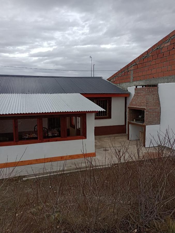 Mi Refugio Villa Río Gallegos Dış mekan fotoğraf