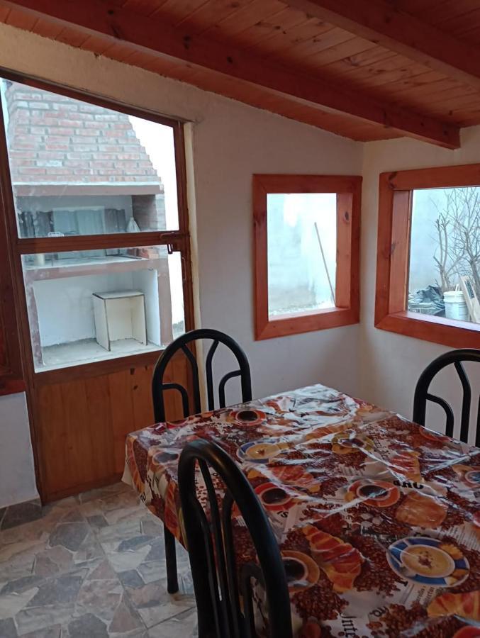 Mi Refugio Villa Río Gallegos Dış mekan fotoğraf