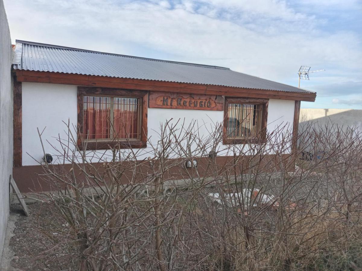 Mi Refugio Villa Río Gallegos Dış mekan fotoğraf