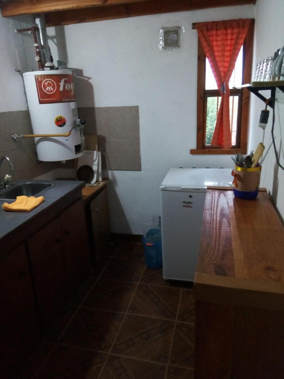 Mi Refugio Villa Río Gallegos Dış mekan fotoğraf