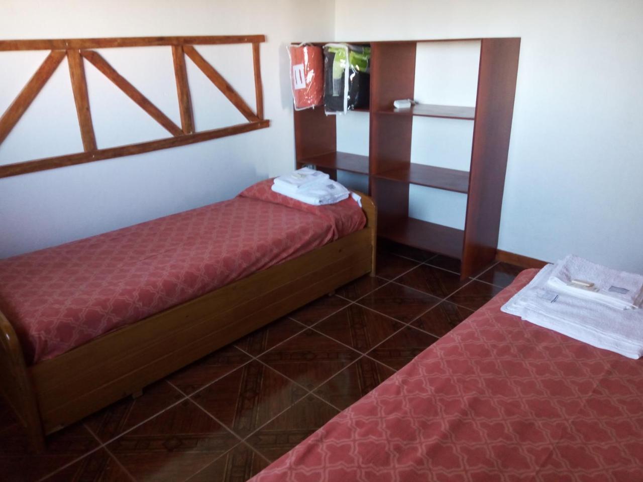 Mi Refugio Villa Río Gallegos Dış mekan fotoğraf