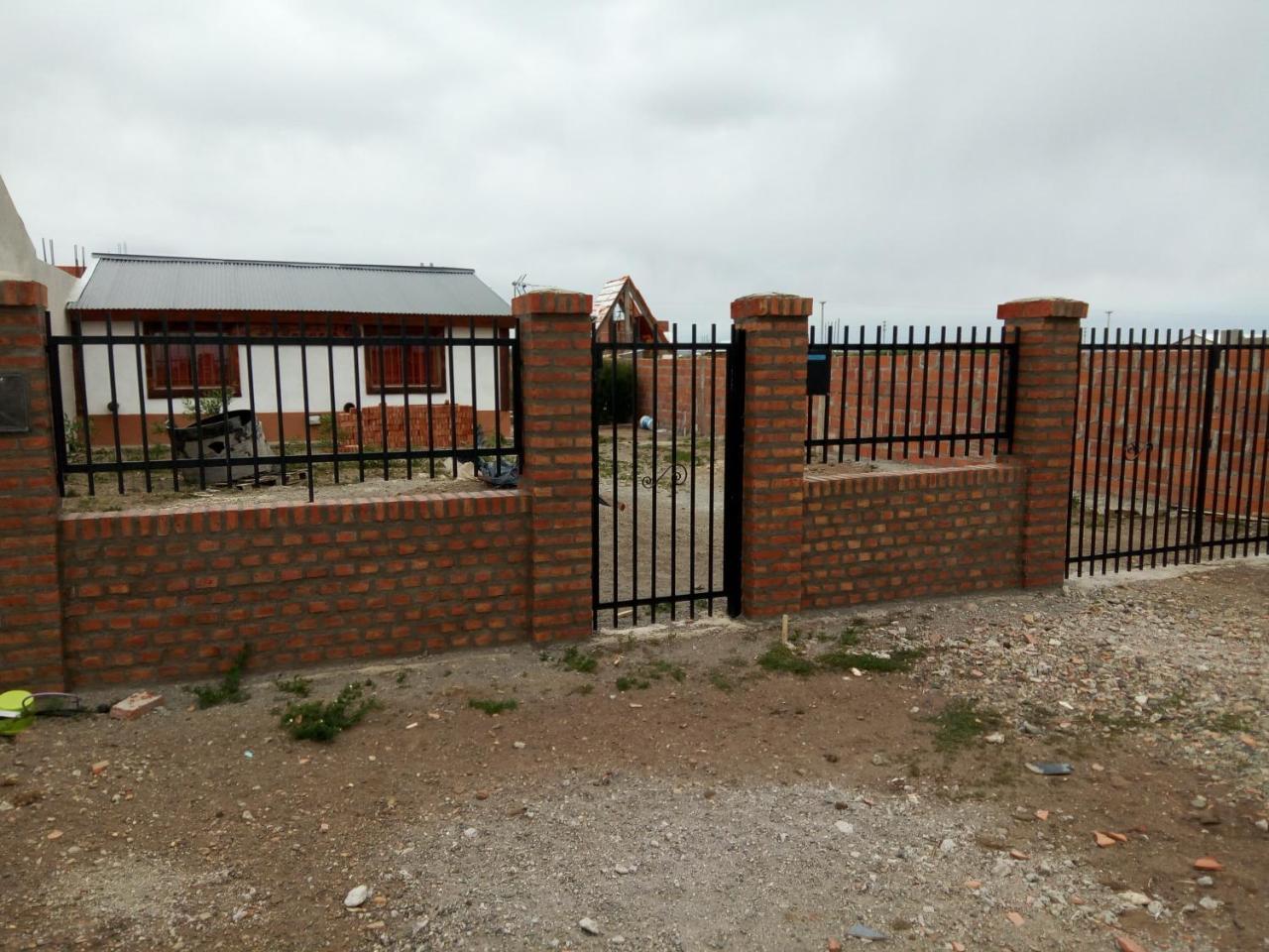 Mi Refugio Villa Río Gallegos Dış mekan fotoğraf